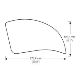 Kit Adhesivo Protección Deposito Kawasaki Z1000-Z1000SX 18 + -Accesorios De Moto Ventas p20079 4 kawaaaaaaa