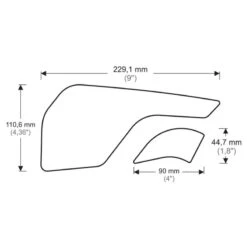 Kit Adhesivo Triumph Tiger 800 XR-XRX-XRT Onedesign -Accesorios De Moto Ventas p20088 3 20088 1