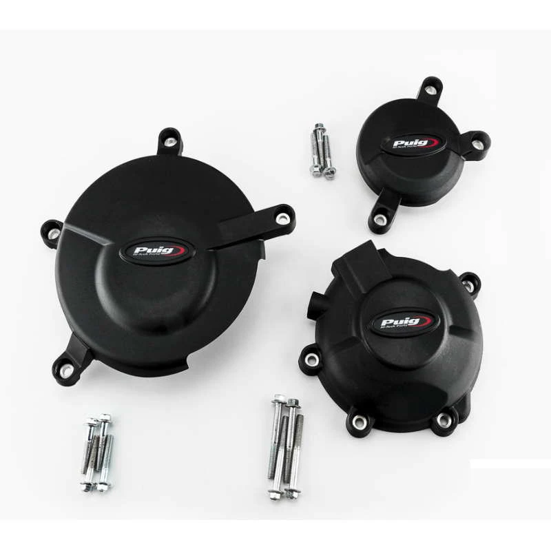 Tapas Motor Puig Suzuki GSXR600 - 750 2011-2016 1 Tapas Motor Puig Suzuki GSXR600 - 750 2011-2016