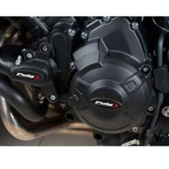 Puig Tapas Motor Yamaha MT09 Y Tracer -Accesorios De Moto Ventas p20128n 3 20128 puig3