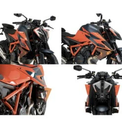 Puig Aleron Downforce KTM 1290 SUPERDUKE R 20-
