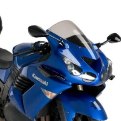 Aleron Lateral Kawasaki ZZR1400 06-12 Puig