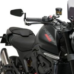 Protector Maneta Freno Con Retrovisor Puig -Accesorios De Moto Ventas p21440 4 122