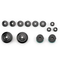 Tapas Chasis BMW R1250R 18- Puig