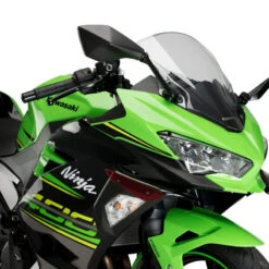 Aleron Downforce Kawasaki Ninja 400 18- Puig -Accesorios De Moto Ventas p3172 3 90