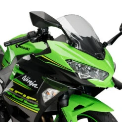 Aleron Downforce Kawasaki Ninja 400 18- Puig -Accesorios De Moto Ventas p3172 4 89