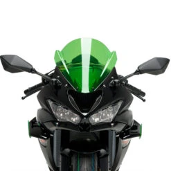 Aleron Lateral Puig Downforce KAWASAKI ZX-6R 636 2019- -Accesorios De Moto Ventas p3176 3 4