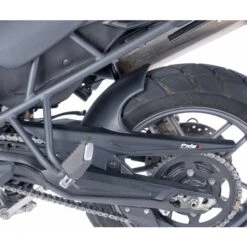 Guardabarros Trasero Puig Tipo S Para TRIUMPH TIGER 800.