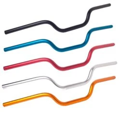 Manillar Cilindrico Puig Diametro 22mm Altura 76mm