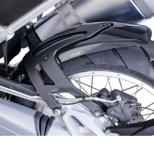 Puig Guardabarros Trasero En Moto BMW R1200GS 2013- Y ADVENTURE 2014- 2 Puig Guardabarros Trasero En Moto BMW R1200GS 2013- Y ADVENTURE 2014- - Imagen 2