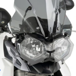 Protector Faro Puig Triumph Tiger 800-XC-XR-Explorer Transparente