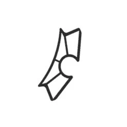 Protector Tija Naked Simil Carbono Puig Yamaha YZF-R3 2015+