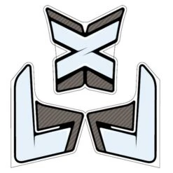 Protector De Deposito Marca Puig En Moto Kawasaki Z1000 14-15