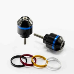 Contrapesos Cortos Con Aro Yamaha R1-M,R6 Puig