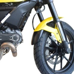 Extension Faldon Delantero Marca Puig Para Ducati SCRAMBLER ICON-SIXTY2 2014 +
