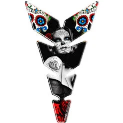 Puig Pegatina Adhesivo Protector De Deposito Modelo Moon Chica