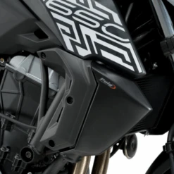 Puig Tapas De Radiador Moto Kawasaki Z650 17-19 -Accesorios De Moto Ventas p9371 3 kawaaa