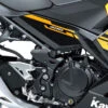 Puig Tapa Embellecedor Chasis Kawasaki Ninja 400 18-