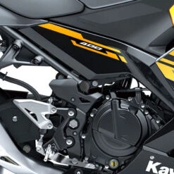Puig Tapa Embellecedor Chasis Kawasaki Ninja 400 18-