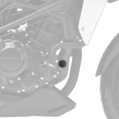 Puig Tapa Embellecedor Chasis Honda Cb300R-CB125R