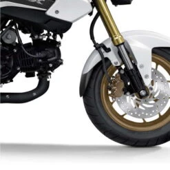 Extension Faldon Delantero Marca Puig Para Honda MSX125 13-15
