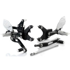 Estriberas Regulables Honda CB1000R 08- Modelo REV Rizoma