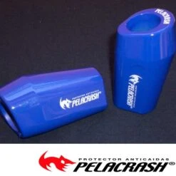 Tacos Pelacrash Proteccion De Caida Para Suzuki GSX-S 1000 2015- 7 Tacos Pelacrash Proteccion De Caida Para Suzuki GSX-S 1000 2015- -Accesorios De Moto Ventas pelah13 4 pelacrash azul