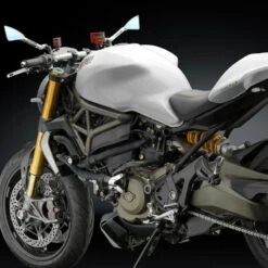 Protector De Motor Ducati Monster 821-1200 2014- Rizoma Modelo B-Pro -Accesorios De Moto Ventas pm354a 3 protector de motor pm354 2