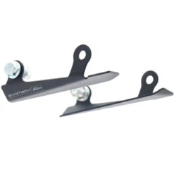 Tapa Huecos Posapies Traseros Triumph Street Triple Y Daytona