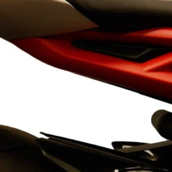 Tapa Huecos Posapies Traseros Triumph Street Triple Y Daytona -Accesorios De Moto Ventas prn012211 xx 3 tapas street triple3