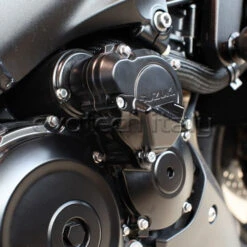 Protector Tapa Carter Evotech Derecho Suzuki GSXS 1000 15- -Accesorios De Moto Ventas pro 0316 a 2 suzukin