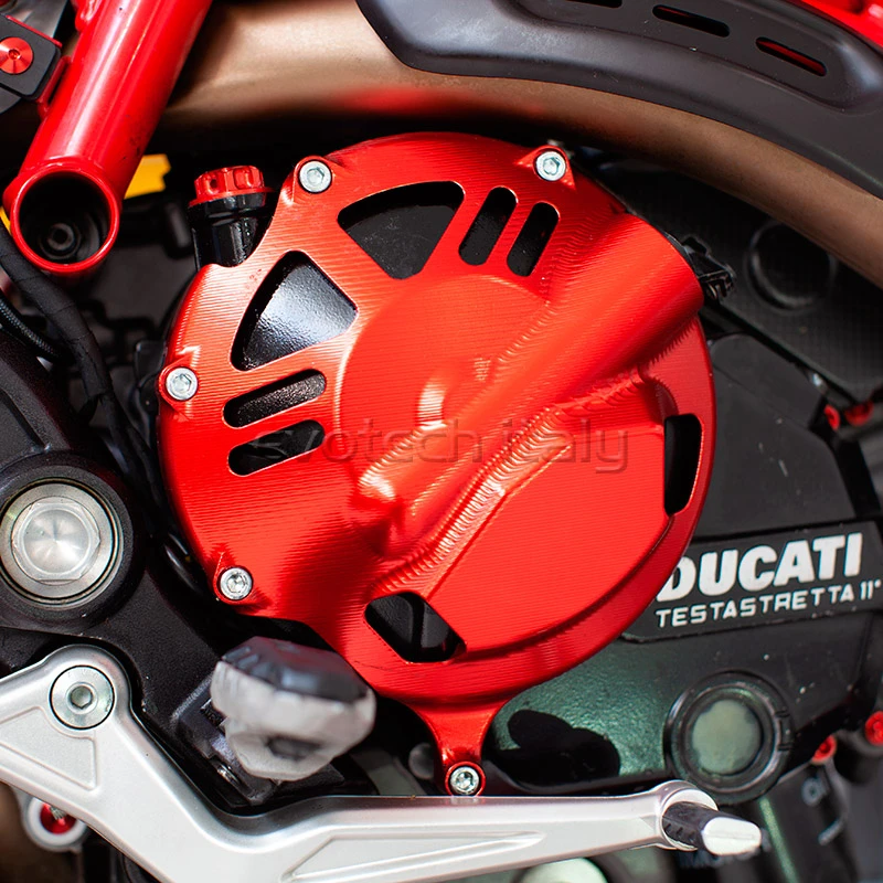 Protector Embrague Ducati Hypermotard 1 Protector Embrague Ducati Hypermotard