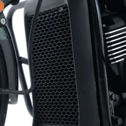 Protector Radiador Aluminio HDavidson Street 500 14-, 750 15- RGRacing