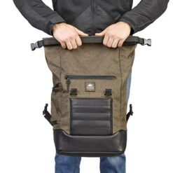 Alforja Lateral RB105 Kappa -Accesorios De Moto Ventas rb105 3 10