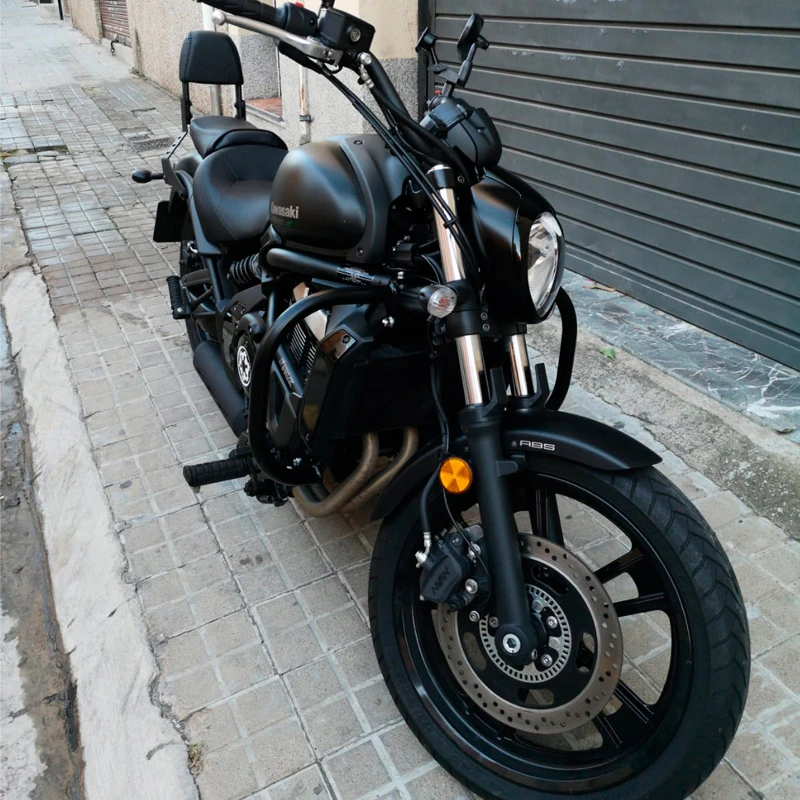 Defensa Protector Motor Para Kawasaki Vulcan 650S 2 Defensa Protector Motor Para Kawasaki Vulcan 650S - Imagen 2