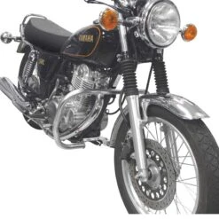 SPAAN Defensa Protector De Motor- (Tubo Diam.30 Mm) YAMAHA SR400