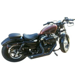 Asiento Pasajero Con Ventosas Spaan -Accesorios De Moto Ventas s1445 1446 3 1445