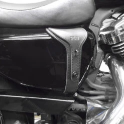 Cubre Tapon Deposito Aceite Harley Sporster XLM-XLN-XL 94-