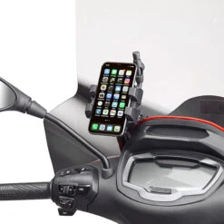 Soporte Universal Movil Givi Para Moto -Accesorios De Moto Ventas s921 3 921