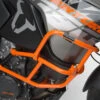 Defensa Motor Naranja SWMotech Ktm 1290-1090 Super Adventure S 16-20
