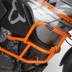 Defensa Motor Naranja SWMotech Ktm 1290-1090 Super Adventure S 16-20