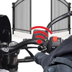 Control Remoto 1 O 2 Puertas Biondi