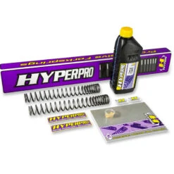 Kit Muelles De Horquilla Hyperpro Yamaha Fazer FZ8 13-15