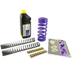 Kit De Muelles Hyperpro Para Yamaha FZ8 13-15