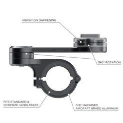 SP CONNECT Soporte Movil SPConnect Universal -Accesorios De Moto Ventas spmotobundle 4 s4 1