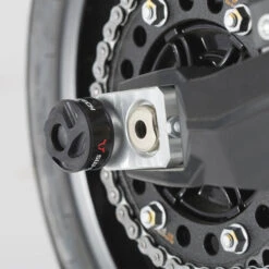 Protector De Eje Trasero Moto Bmw F700GS-F800GS-F800R