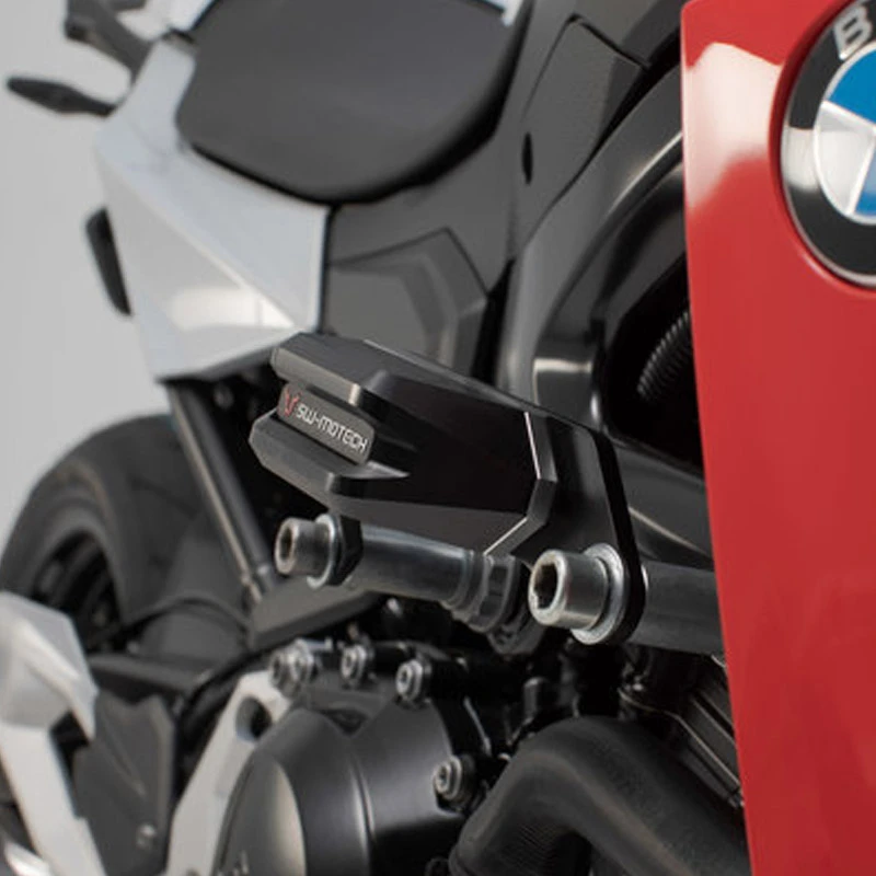 Kit Tope Anticaidas BMW F900R 20- SwMotech 2 Kit Tope Anticaidas BMW F900R 20- SwMotech - Imagen 2
