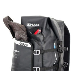 Mochila Moto Impermeable SW Shad 40lts -Accesorios De Moto Ventas sw45 3 sw45