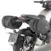 Soporte GIVI Alforjas EASYLOCK Benelli Leoncino 500 17-19