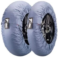 Calentadores Neumaticos Thermal Technology